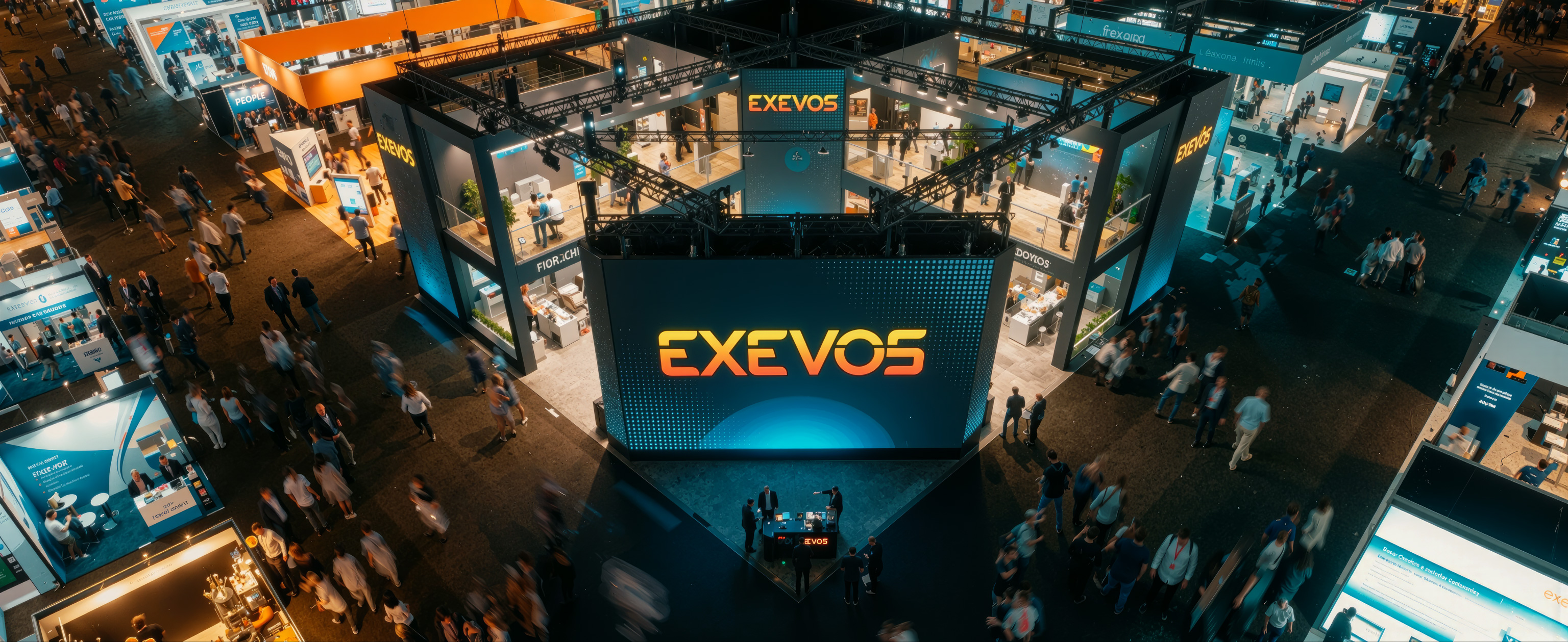 EXEVOS Platform